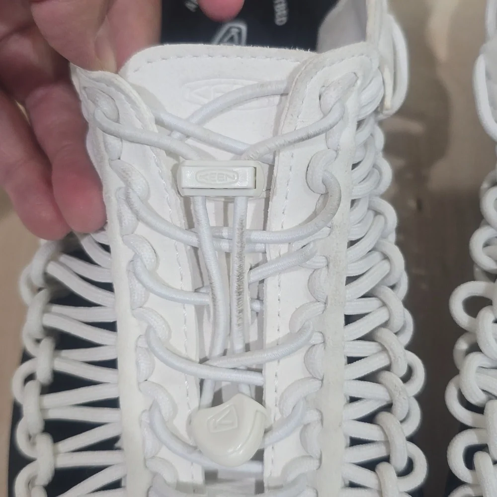 🌴 KEEN MEN'S UNEEK SNEAKERS SANDALS - Picture 6 of 14